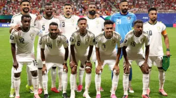 موعد مباراة المنتخب السعودي القادمة ضد كاب فيردي في كأس العالم 2026 .. والقنوات الناقلة
